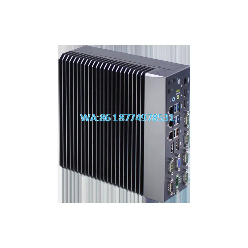 Fanless Industrial Pc Rs485 Core I7 - Mini PC sin Ventilador Wmwmnu para
