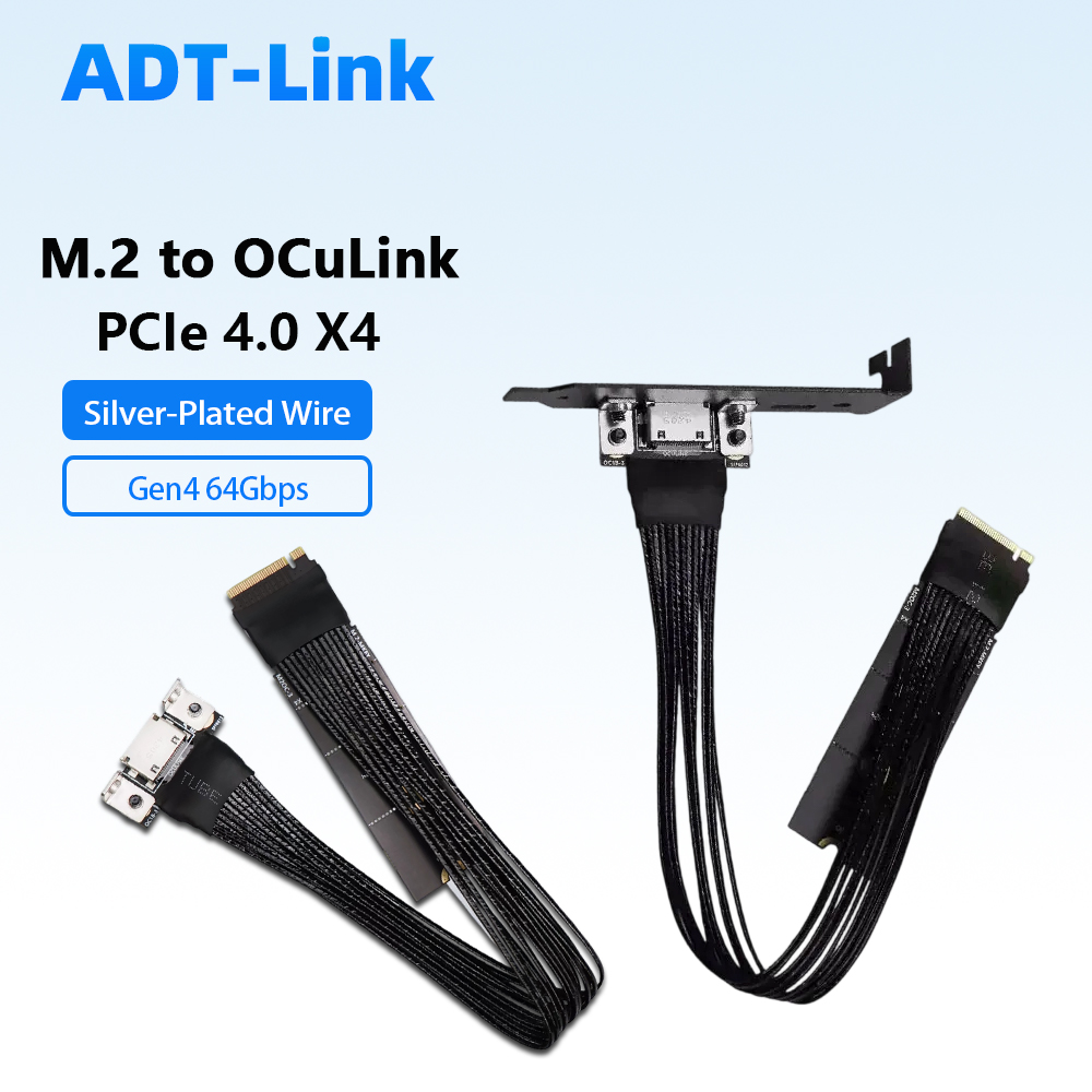 Oculink Egpu Mini Pc - Cable de extensión M.2 M-Key a