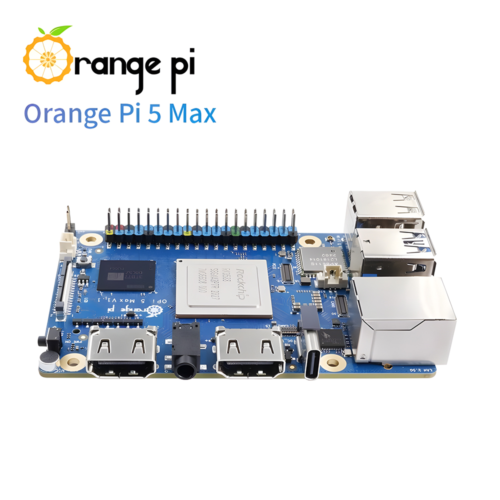 Placa de desarrollo Orange Pi  - Rockchip Rk3588 Development Board reseña y precio
