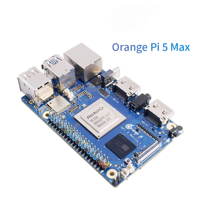 Placa de Desarrollo TopElec Op - Rockchip Rk3588 Development Board reseña y precio