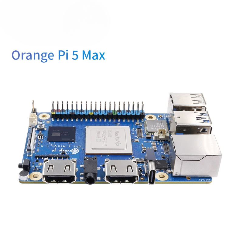 Placa de Desarrollo TopElec Op - Rockchip Rk3588 Development Board reseña y precio