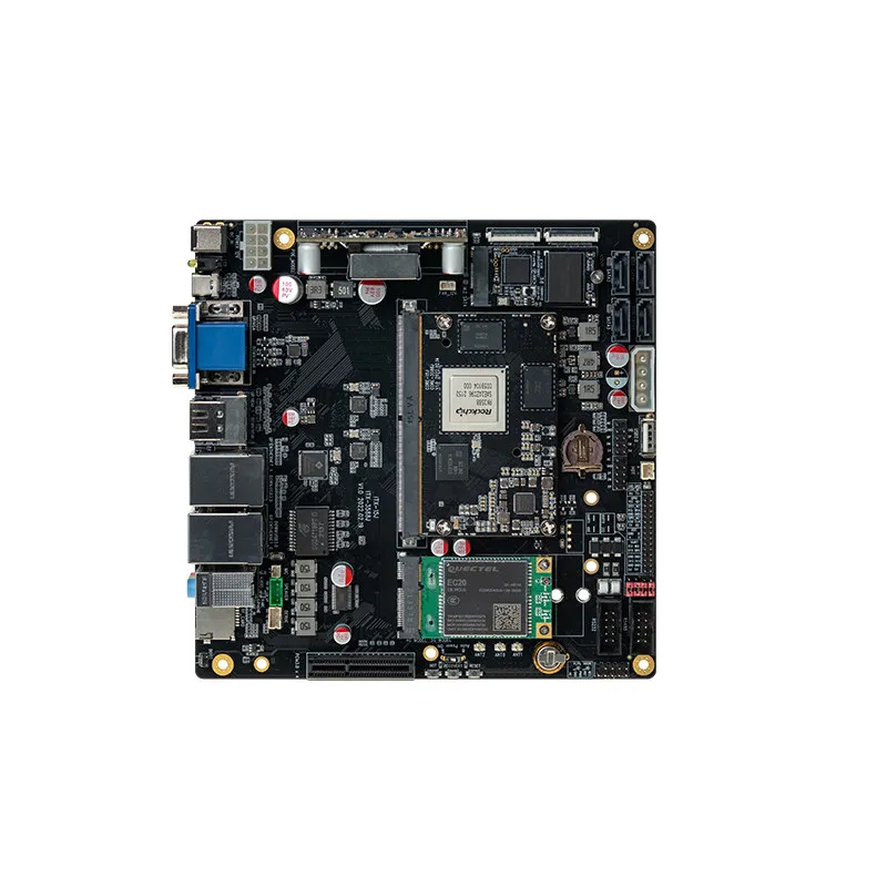 Placa de desarrollo Rockchip R - Rockchip Rk3588 Development Board reseña y precio