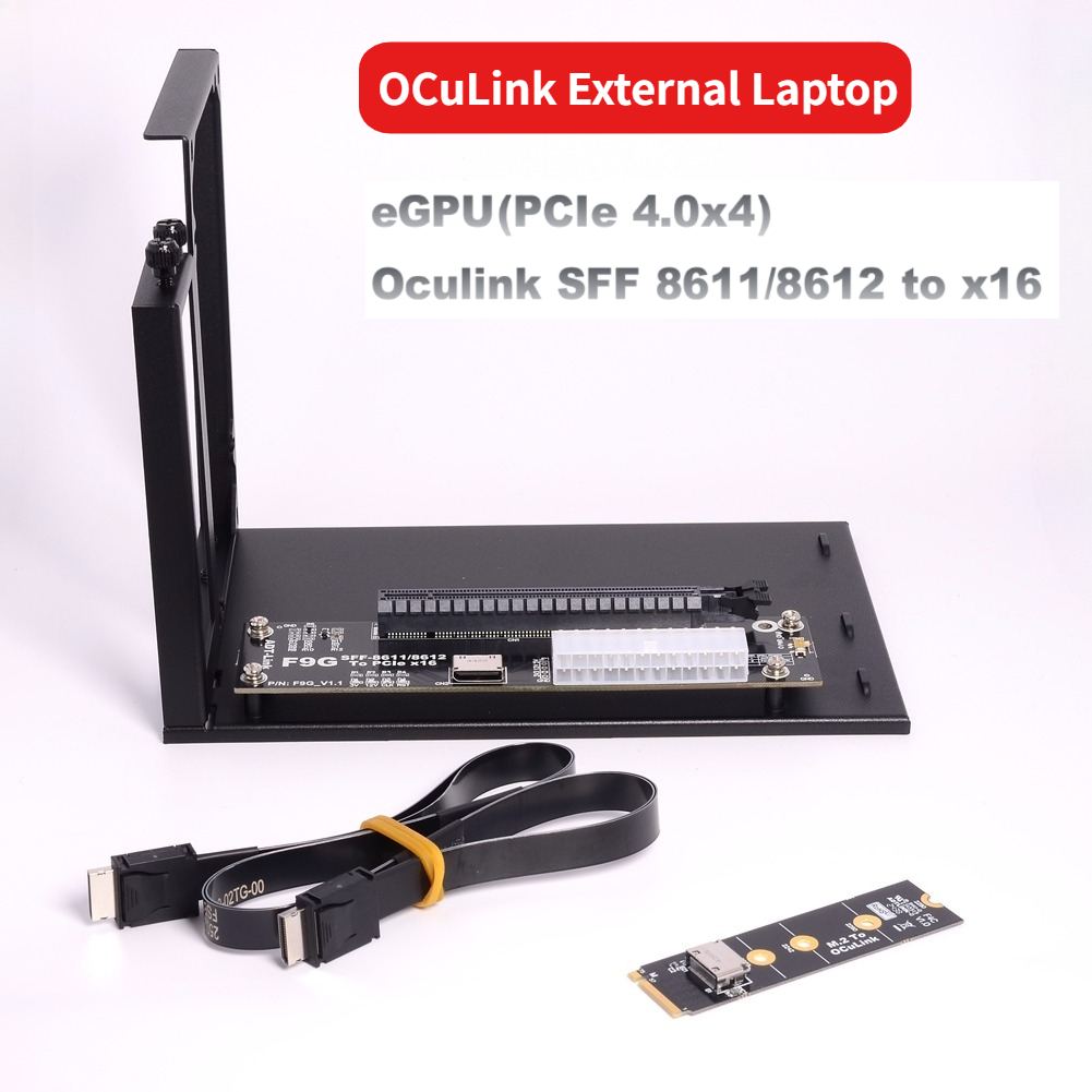 F9G-BK7, tarjeta gráfica exter - Oculink Egpu Mini Pc reseña y precio