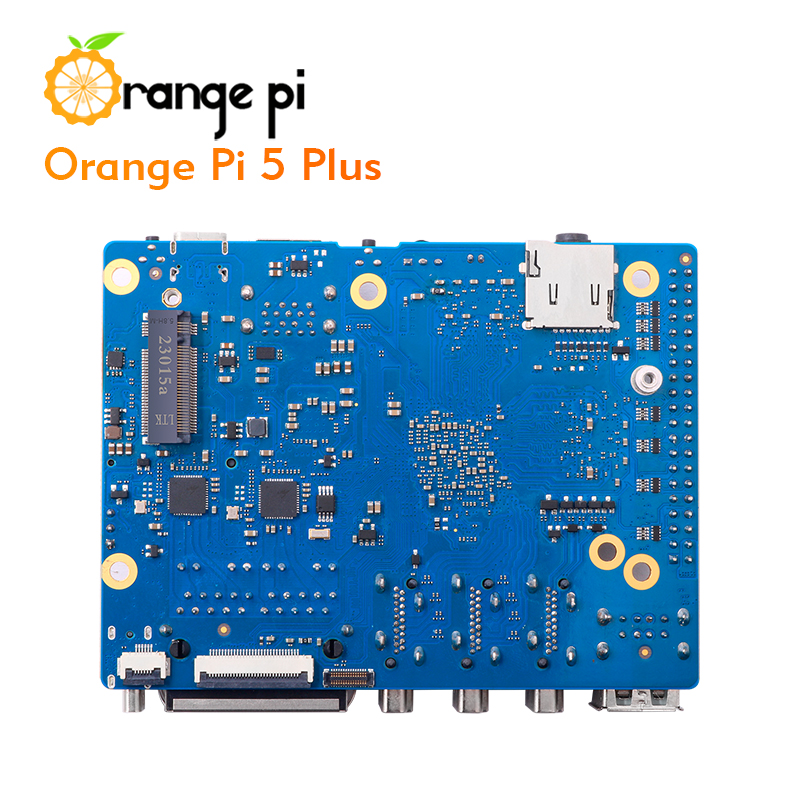 TopElec OrangePi 5 Plus 16GB V - Orange Pi 5 Plus 16Gb reseña y precio
