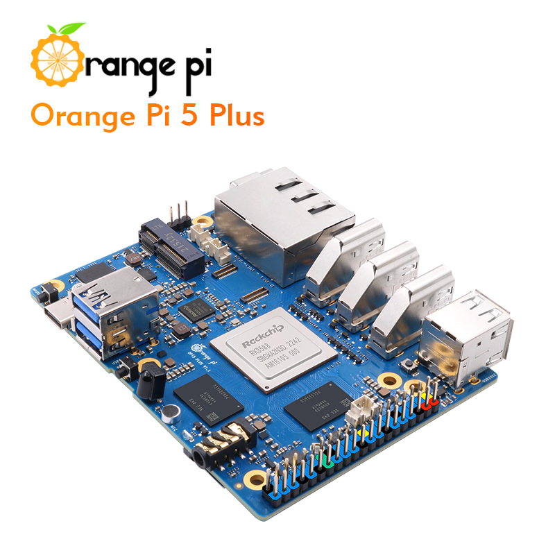 TopElec OrangePi 5 Plus 16GB V - Orange Pi 5 Plus 16Gb reseña y precio