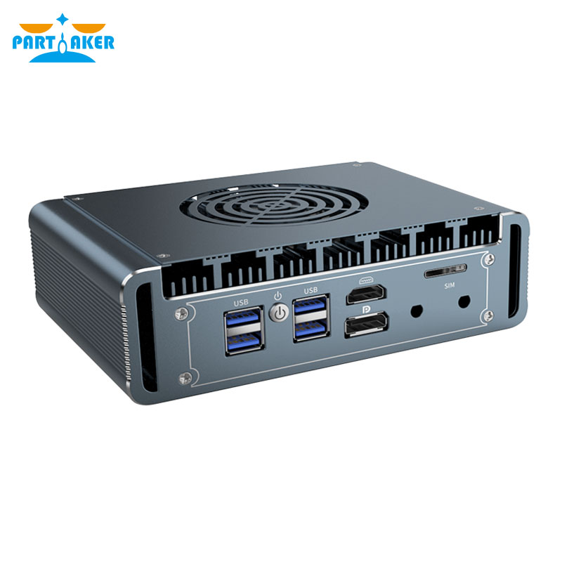 Firewall Mini PC 4 x Intel i22 - Pfsense Firewall Router 2.5G 4 I226 reseña y precio