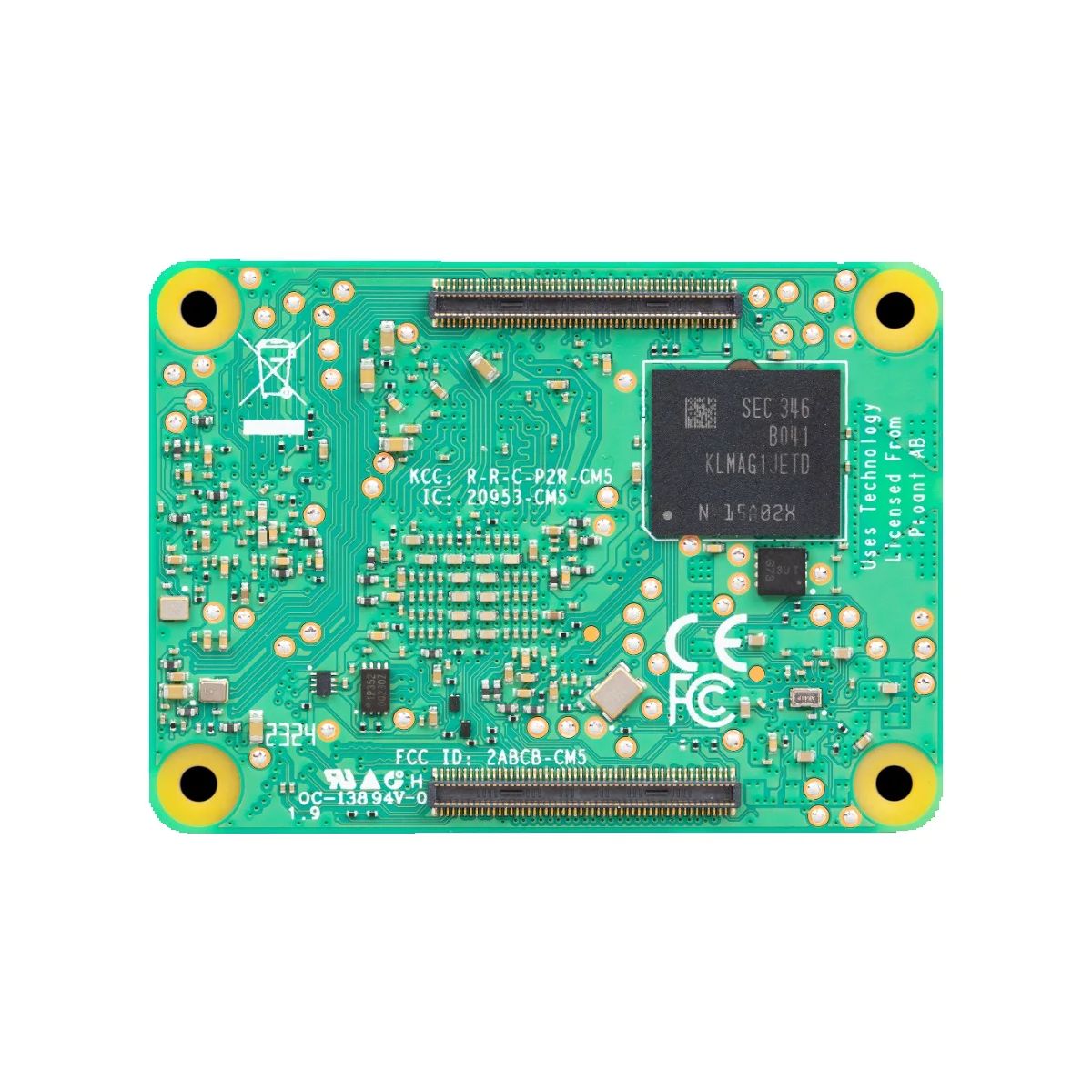Placa de Desarrollo TopElec Ra - Raspberry Pi 5 8Gb Board reseña y precio