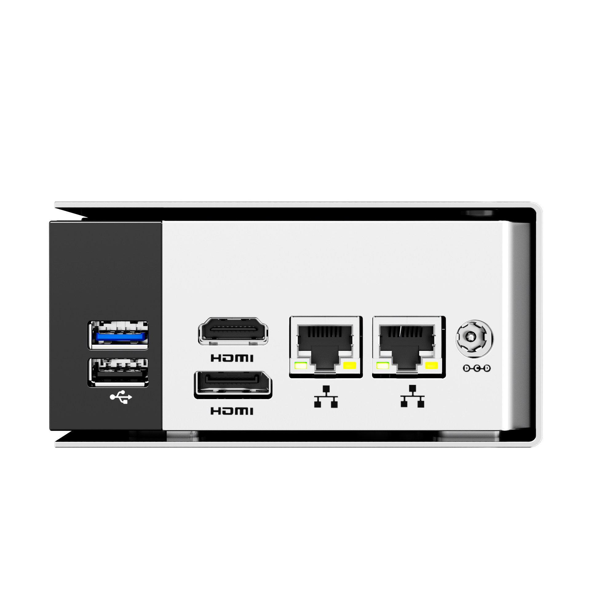 Mini PC GMKtec M8 Ryzen 5 6650 - Oculink Egpu Mini Pc reseña y precio