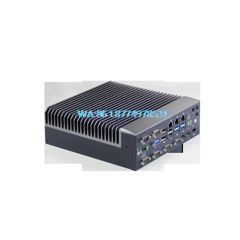 Mini PC sin Ventilador Wmwmnu  - Fanless Industrial Pc Rs485 Core I7 reseña y precio