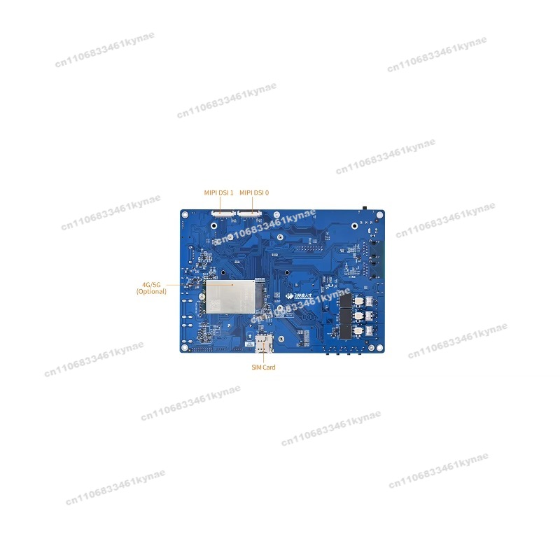 Adecuado para placa de desarro - Rockchip Rk3588 Development Board reseña y precio
