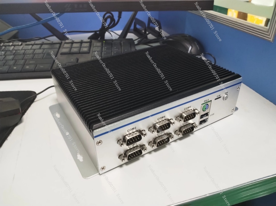 Mini PC Industrial Integrado S - Fanless Industrial Pc Rs485 Core I7 reseña y precio