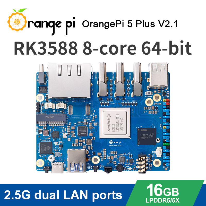 Placa de Desarrollo Mini PC To - Rockchip Rk3588 Development Board reseña y precio