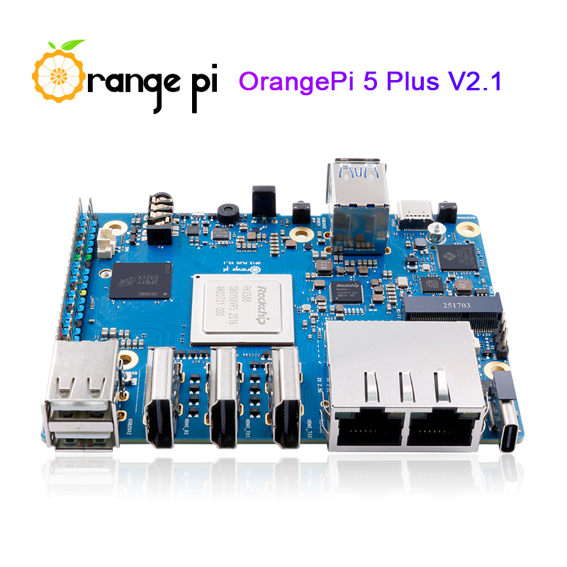 Placa de Desarrollo Mini PC To - Rockchip Rk3588 Development Board reseña y precio